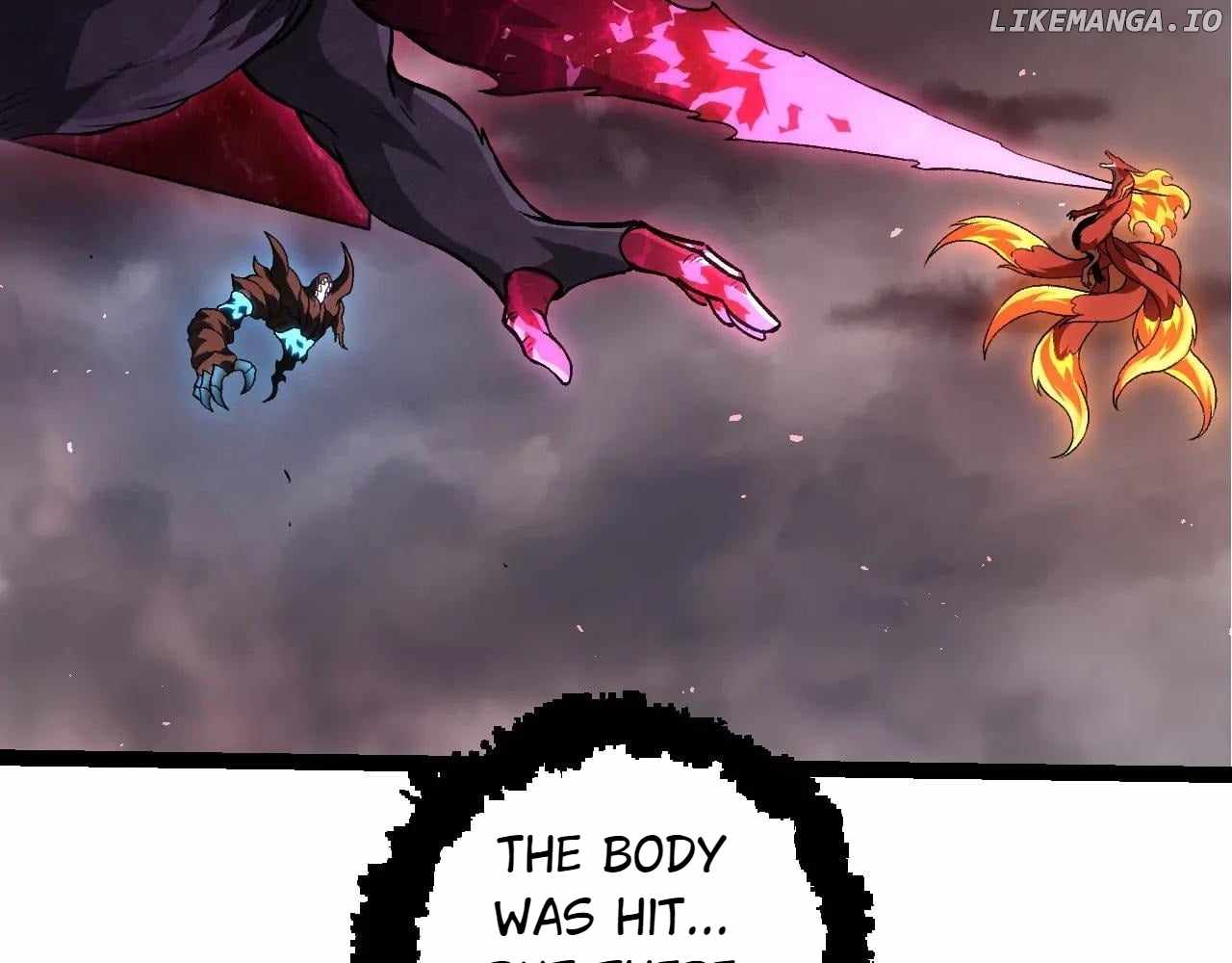 Evolution Begins With A Big Tree Chapter 367 2